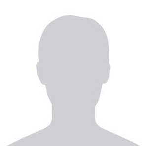 Male silhouette placeholder image