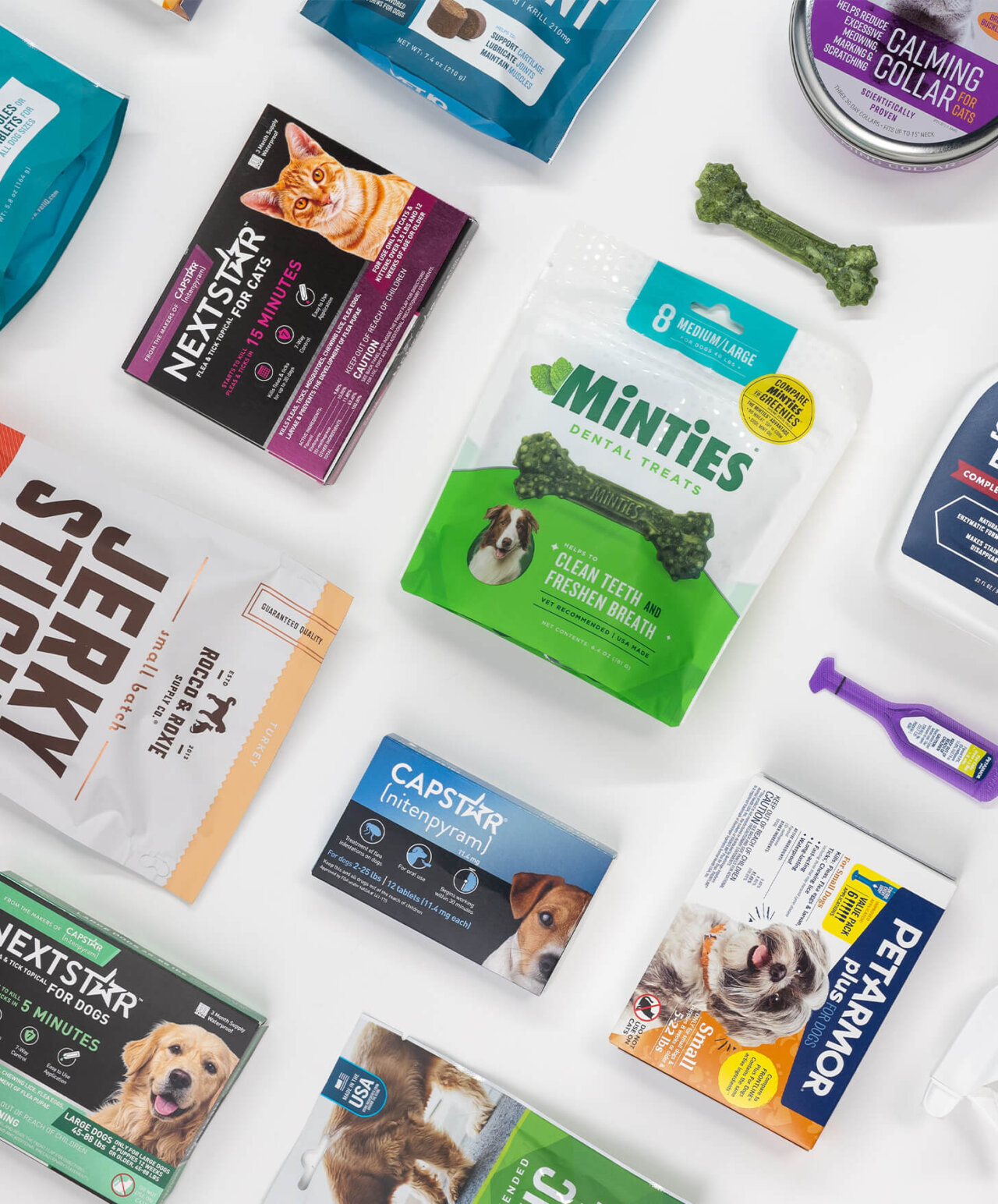 Pet Product Brands PetIQ