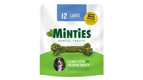 Minties Large Dog Bones